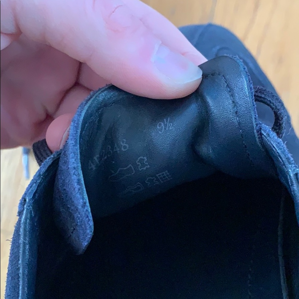 Prada Suede Sneakers - Picture 6 of 6